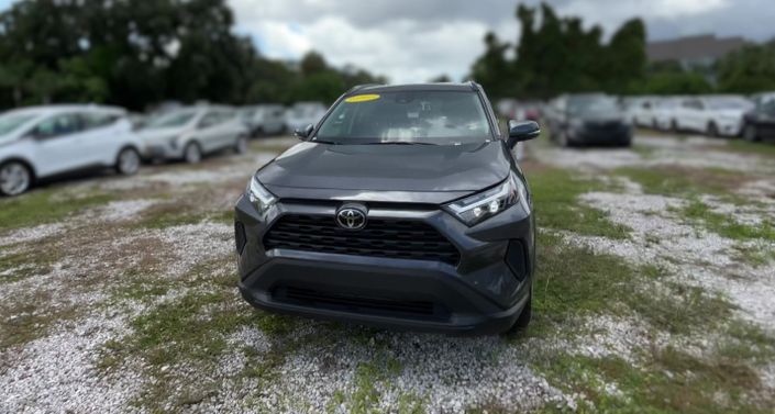 2023 Toyota RAV4 XLE -
                Brandon, FL