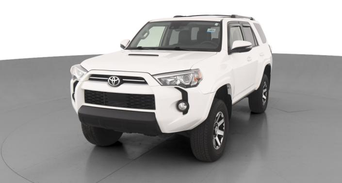 2020 Toyota 4Runner TRD Off Road -
                Indianapolis, IN