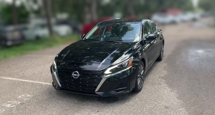 2023 Nissan Altima SV -
                Houston, TX