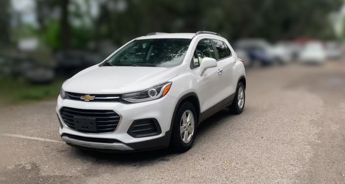 2019 Chevrolet Trax LT -
                Fort Worth, TX