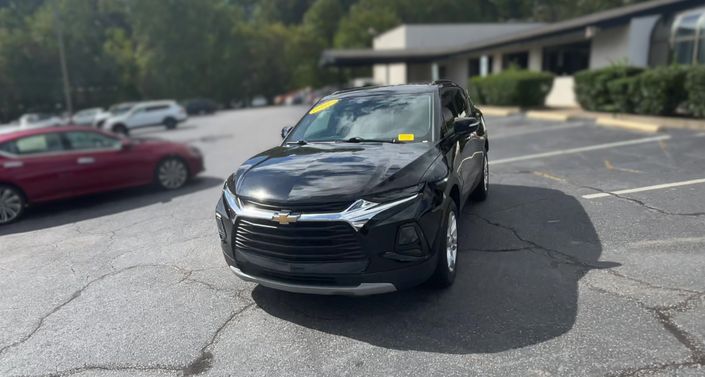 2020 Chevrolet Blazer  -
                Greensboro, NC