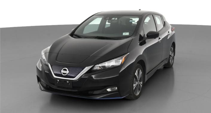 2022 Nissan Leaf SV Plus -
                Houston, TX