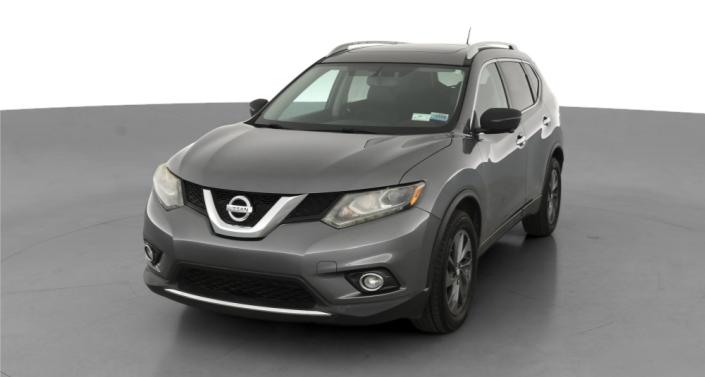 2016 Nissan Rogue SL -
                Bessemer, AL