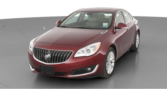 2017 Buick Regal Base -
                Wheatland, OK