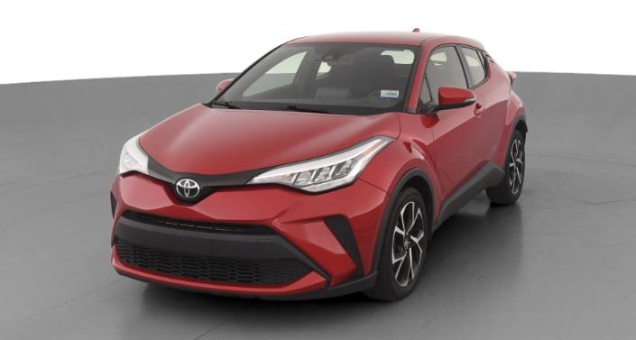 2021 Toyota C-HR XLE -
                Indianapolis, IN