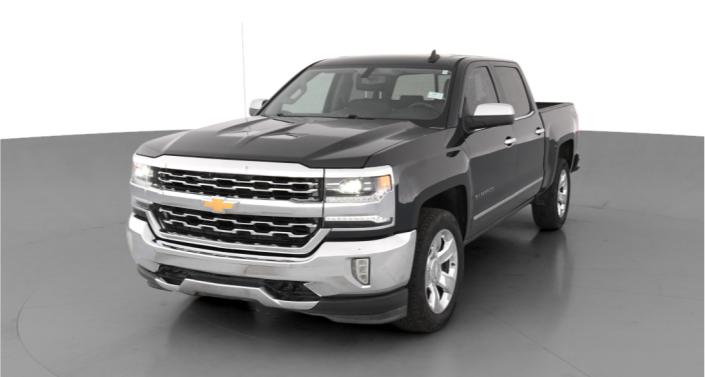 2017 Chevrolet Silverado 1500 LTZ -
                Tolleson, AZ