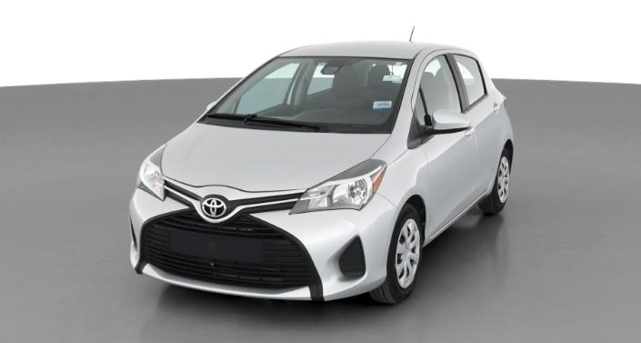 2017 Toyota Yaris L -
                Richton Park, IL