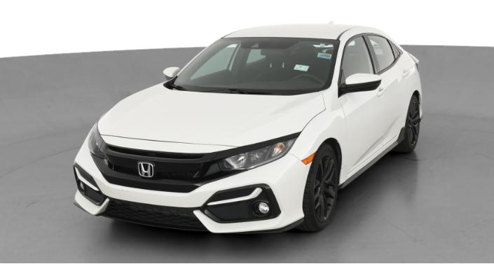 2020 Honda Civic Sport -
                Bessemer, AL