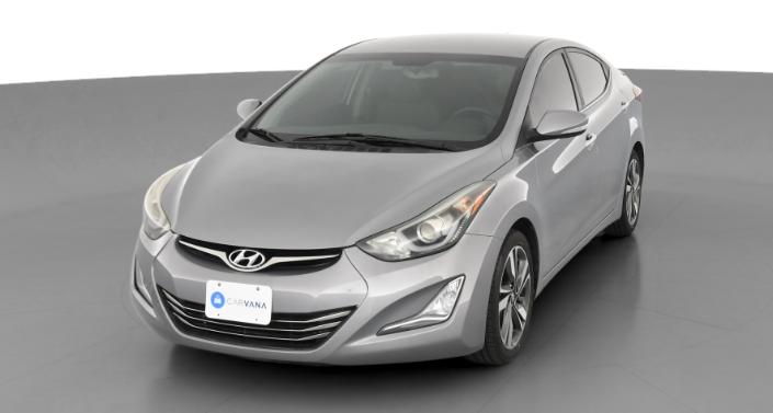 2014 Hyundai Elantra Limited Edition -
                Rocklin, CA