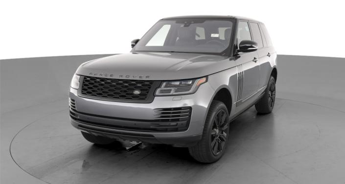 2019 Land Rover Range Rover Supercharged -
                Haines City, FL