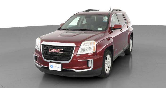 2016 GMC Terrain SLE -
                Rocklin, CA