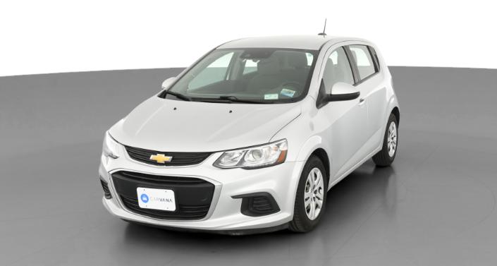 2020 Chevrolet Sonic LT -
                Rocklin, CA