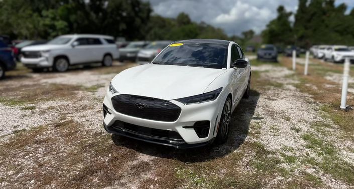 2023 Ford Mustang Mach-E GT -
                Haines City, FL