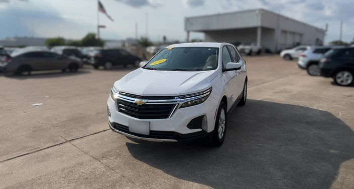 2022 Chevrolet Equinox LT -
                Fort Worth, TX