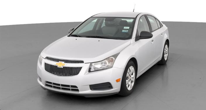 2014 Chevrolet Cruze LS -
                Haines City, FL