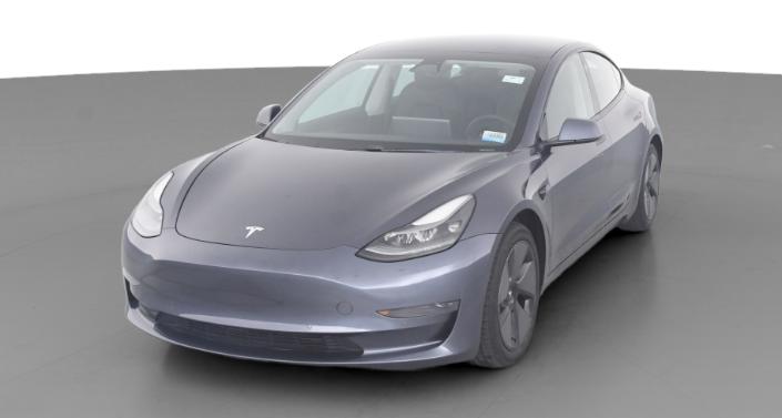 2021 Tesla Model 3 Standard Range -
                Akron, NY