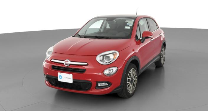 2017 Fiat 500X Lounge -
                Trenton, OH