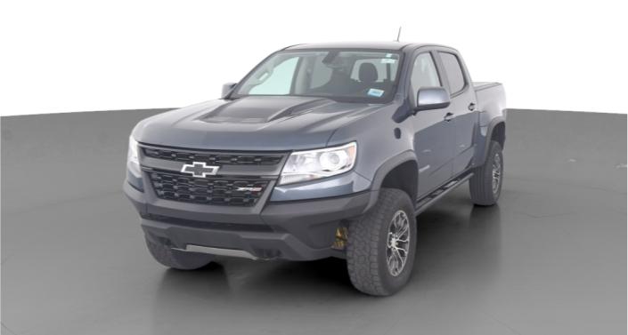 2019 Chevrolet Colorado ZR2 -
                Concord, NC