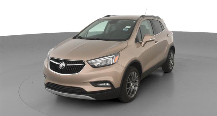 2019 Buick Encore Sport Touring -
                Hebron, OH