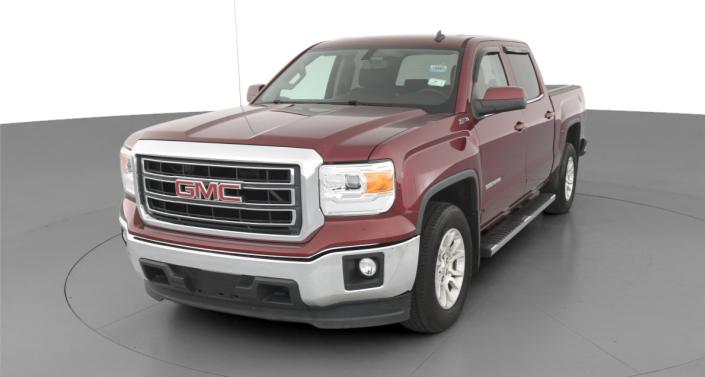 2014 GMC Sierra 1500 SLE -
                West Memphis, AR