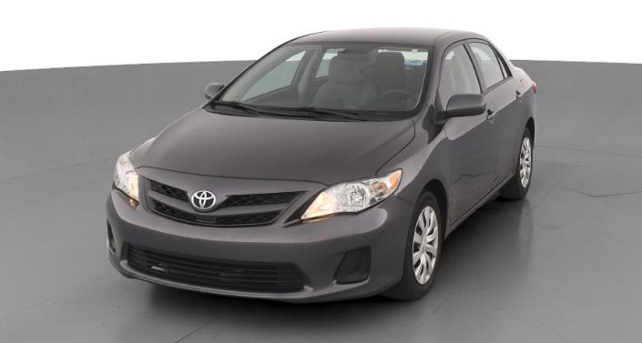 2012 Toyota Corolla LE -
                Indianapolis, IN