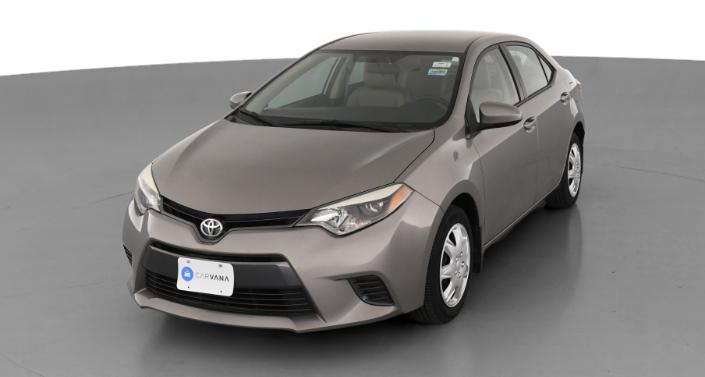 2016 Toyota Corolla LE -
                Beverly, NJ