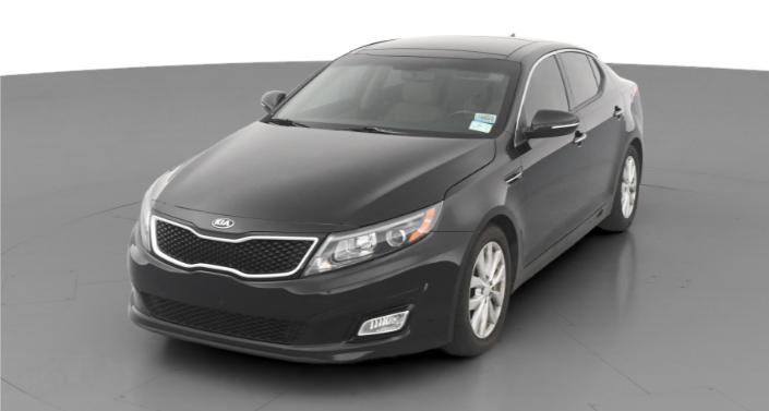 2015 Kia Optima EX -
                Auburn, GA