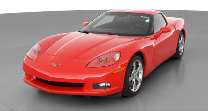 2010 Chevrolet Corvette Base -
                Colonial Heights, VA