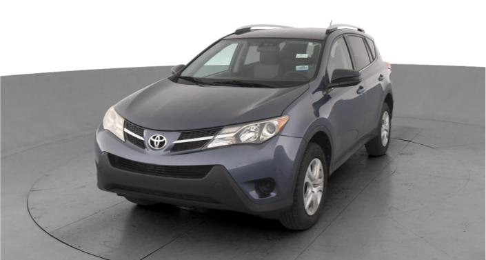 2013 Toyota RAV4 LE -
                Indianapolis, IN