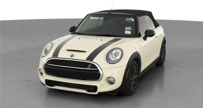 2017 MINI Cooper Convertible S -
                Bessemer, AL