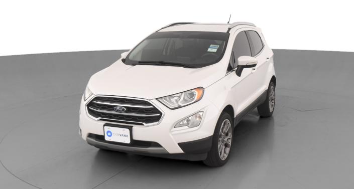 2019 Ford EcoSport Titanium -
                Indianapolis, IN