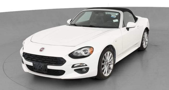 2017 Fiat 124 Spider Lusso -
                Bessemer, AL