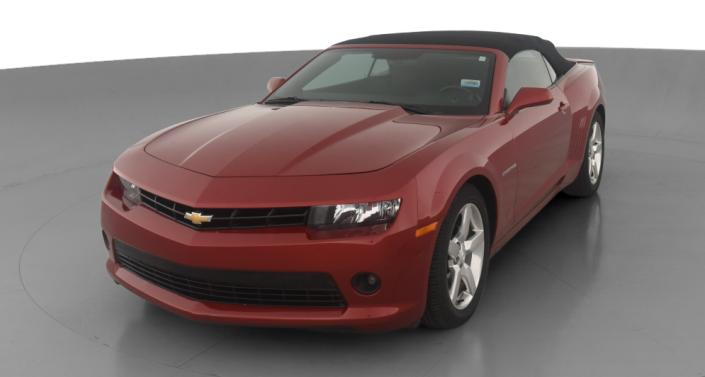 2014 Chevrolet Camaro LT -
                Indianapolis, IN