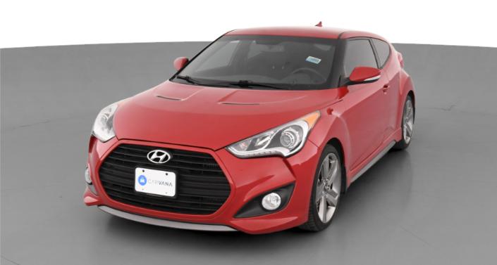 2014 Hyundai Veloster Turbo -
                Tolleson, AZ