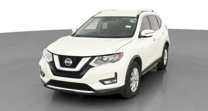 2020 Nissan Rogue SV -
                Bessemer, AL