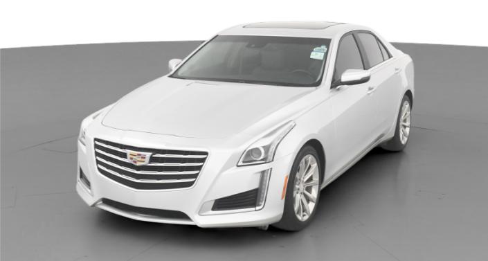 2017 Cadillac CTS Luxury -
                Auburn, GA