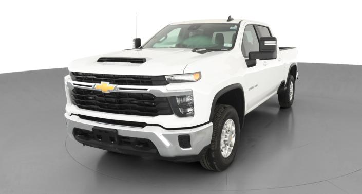 2024 Chevrolet Silverado 2500 LT -
                Beverly, NJ