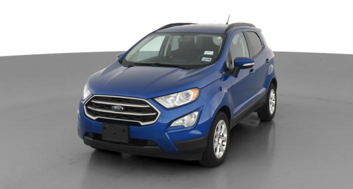 2018 Ford EcoSport SE -
                Concord, NC