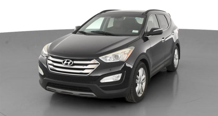 2014 Hyundai Santa Fe Sport 2.0T -
                Wheatland, OK