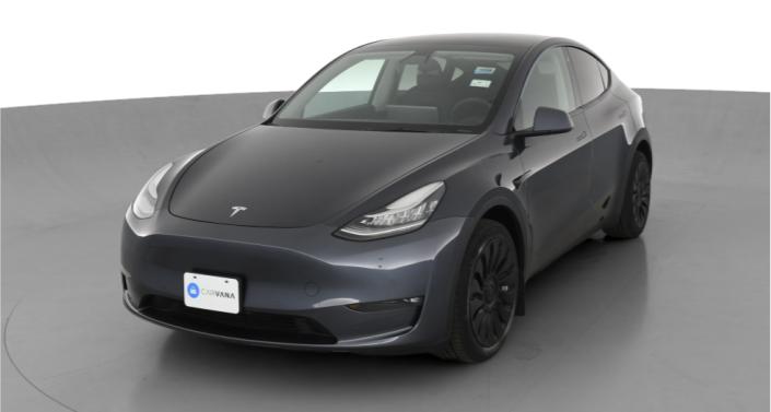 2021 Tesla Model Y Long Range -
                Beverly, NJ