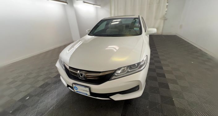 2016 Honda Accord EX-L -
                Framingham, MA