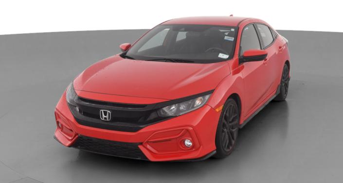 2020 Honda Civic Sport -
                Auburn, GA