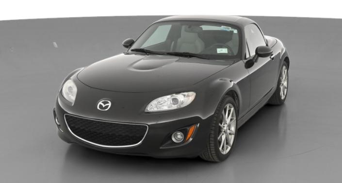 2011 Mazda MX-5 Miata Grand Touring -
                Wheatland, OK