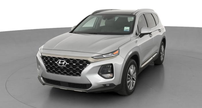 2020 Hyundai Santa Fe Limited -
                Bessemer, AL