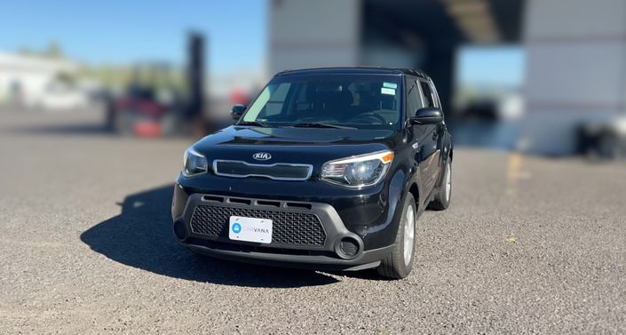 2016 Kia Soul Base -
                Fairview, OR