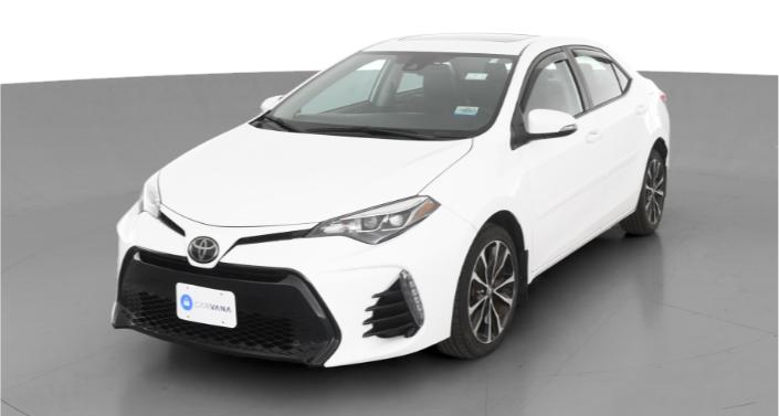 2018 Toyota Corolla XSE -
                Beverly, NJ