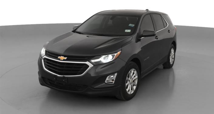 2019 Chevrolet Equinox LT -
                Fort Worth, TX