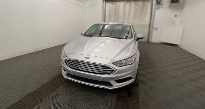 2017 Ford Fusion  -
                Framingham, MA