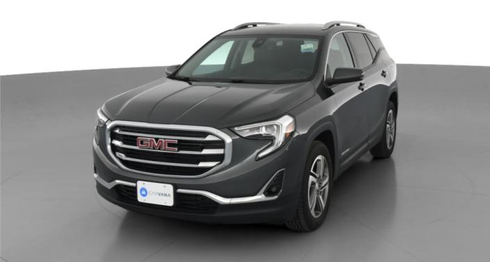 2020 GMC Terrain SLT -
                Tooele, UT