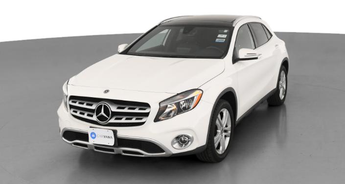 2019 Mercedes-Benz GLA 250 4MATIC -
                Framingham, MA